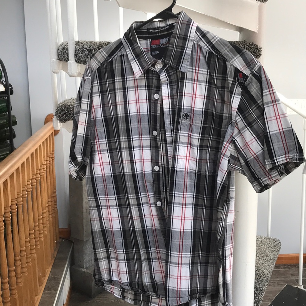 SOUTHPOLE Short Sleeve shirt L
